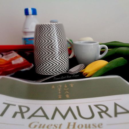Tramura Guest House Trapani Bagian luar foto