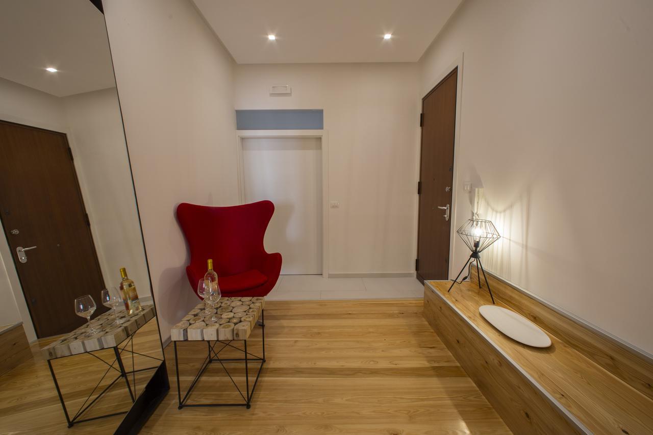 Tramura Guest House Trapani Bagian luar foto