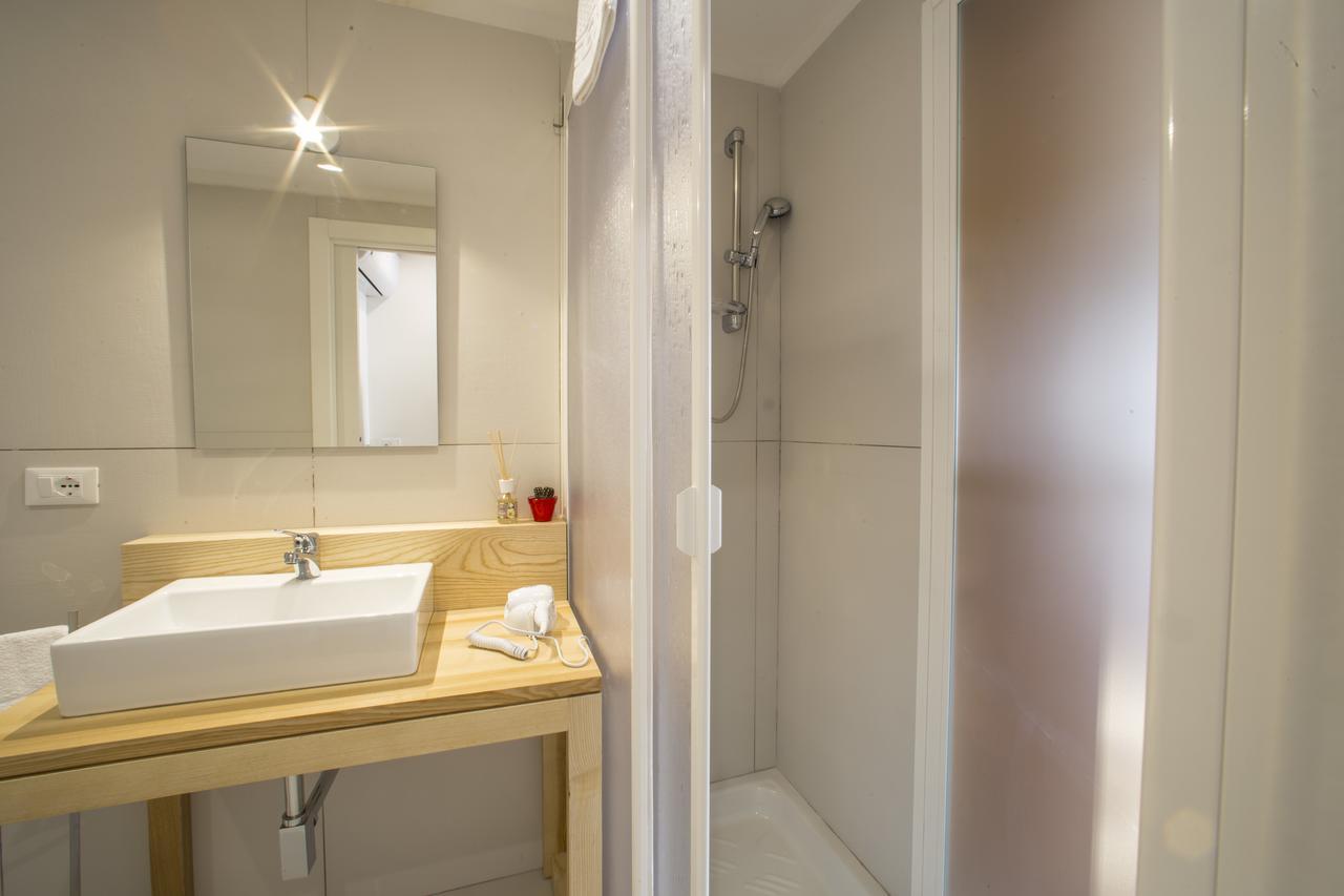 Tramura Guest House Trapani Bagian luar foto