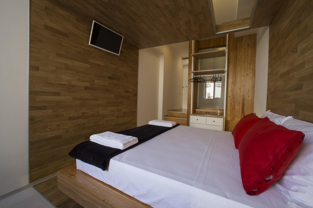 Tramura Guest House Trapani Bagian luar foto