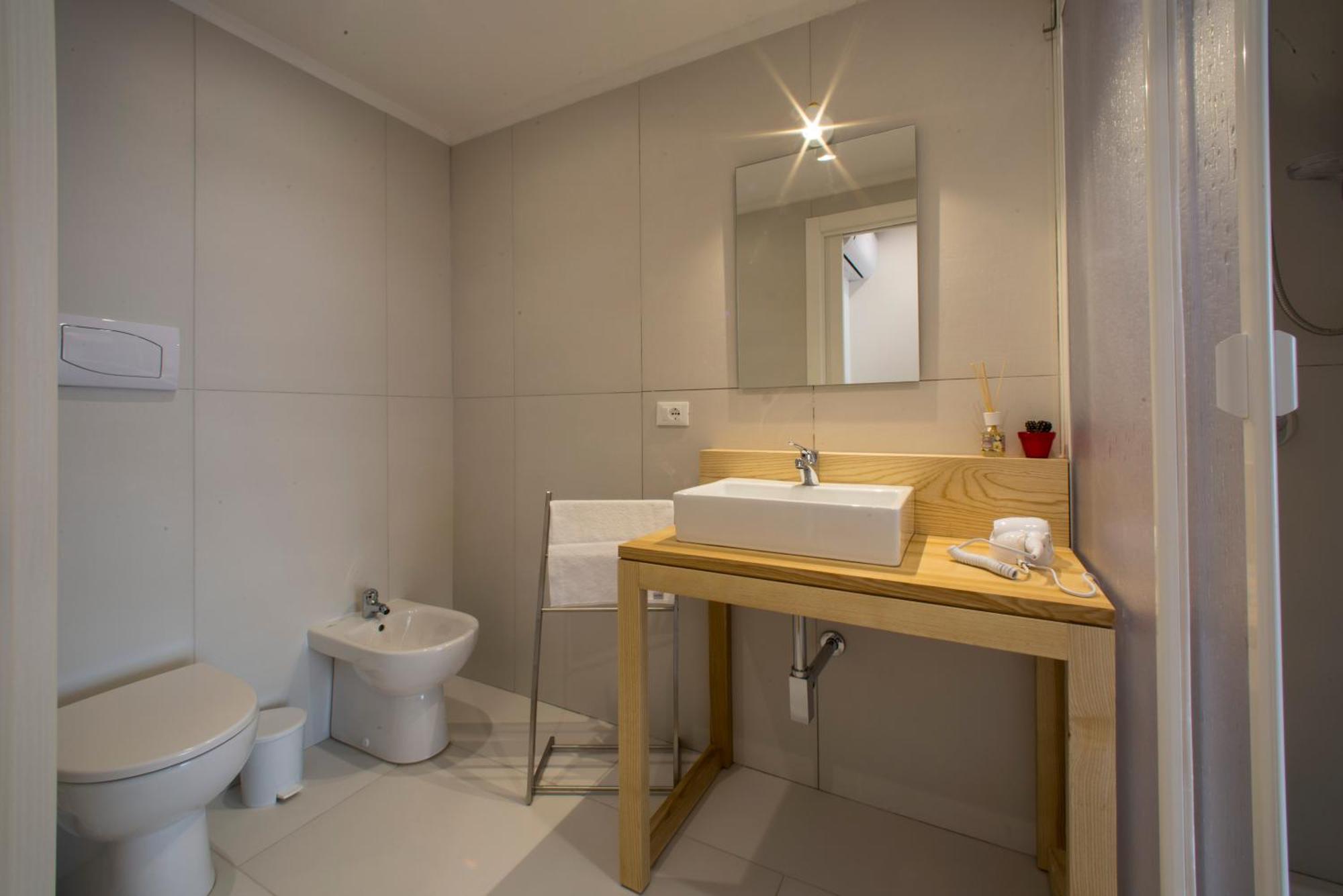 Tramura Guest House Trapani Bagian luar foto