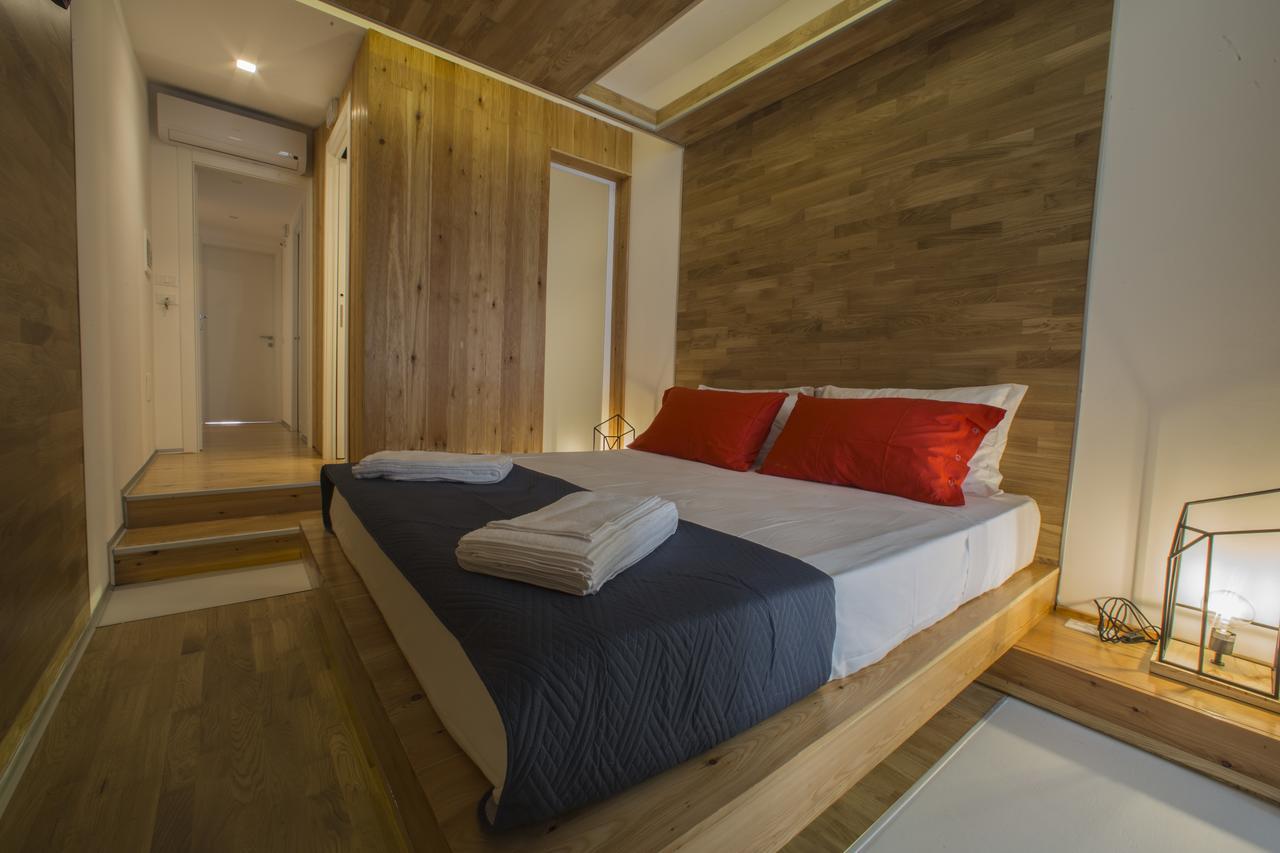 Tramura Guest House Trapani Bagian luar foto