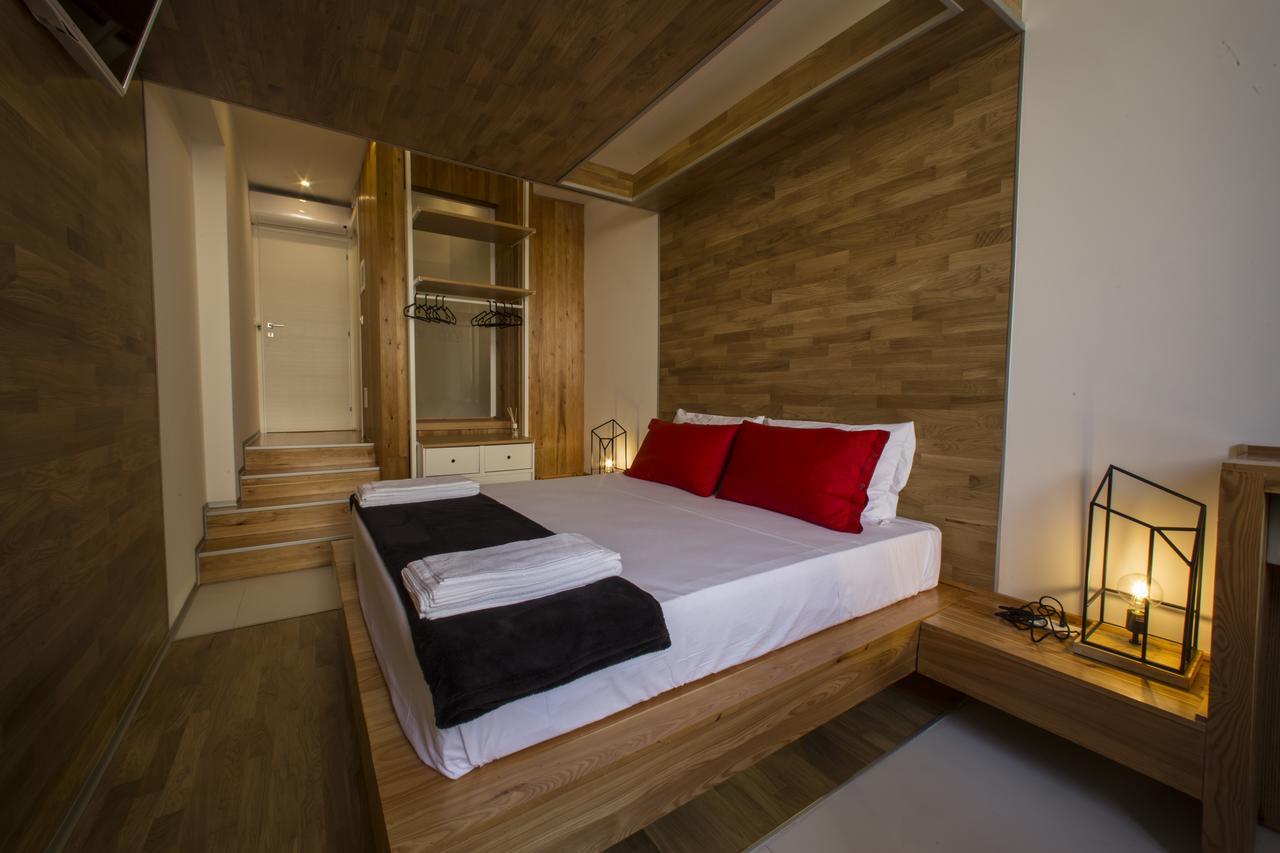 Tramura Guest House Trapani Bagian luar foto