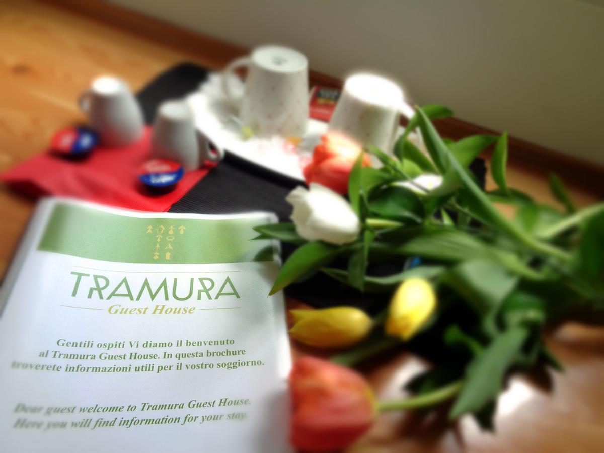 Tramura Guest House Trapani Bagian luar foto